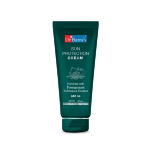 Dr Batra's Sun Protection Cream Enriched With Echinacea - 100 gm  (100 ml)